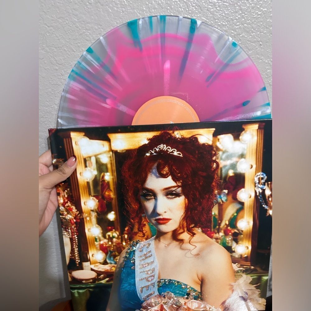Chappell Roan Blood Records Vinyl